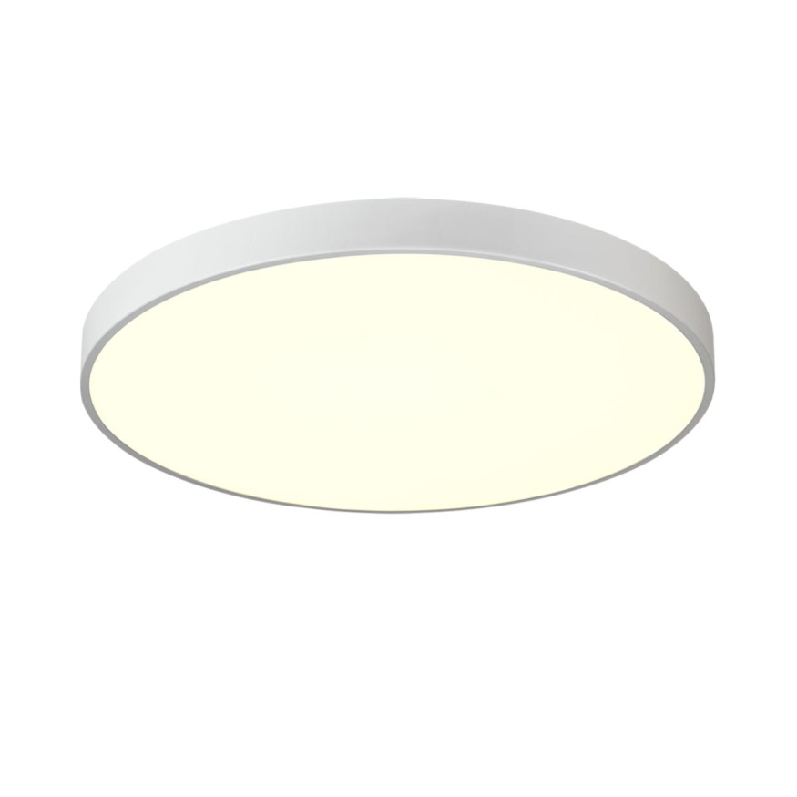 Потолочный светильник SONEX 7757/92L QUASAR минимализм белый 80W+12W