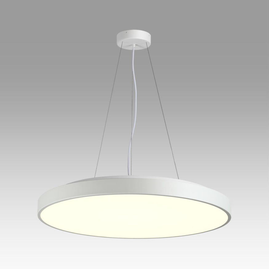 Потолочный светильник SONEX 7757/92L QUASAR минимализм белый 80W+12W