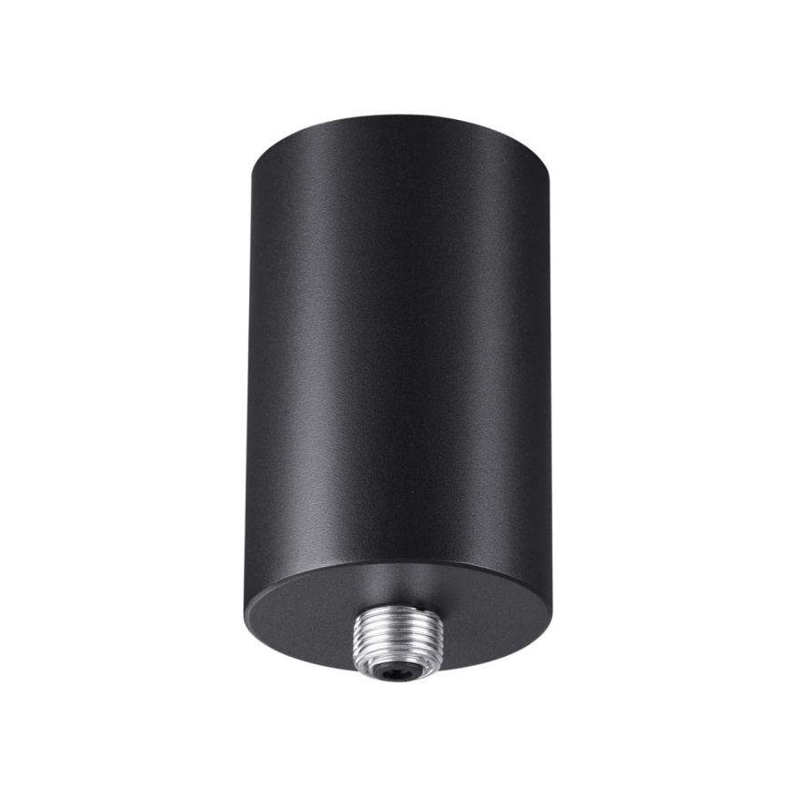 База для накладного монтажа светильников 359128-359133 NOVOTECH 359125 RAMO черный 15-40W