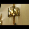 Интерьерная настольная лампа Margaret 4895/2T Odeon Light E27 Арт-Деко