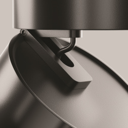 Трековый светильник Technical TR007-1-18W3K-B