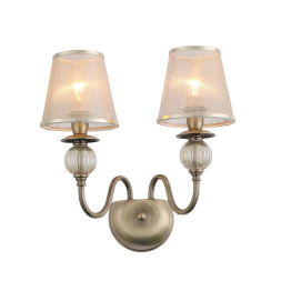 Бра Grazia SL185.301.02 ST Luce E14 Классический
