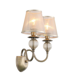 Бра Grazia SL185.301.02 ST Luce E14 Классический