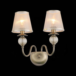 Бра Grazia SL185.301.02 ST Luce E14 Классический