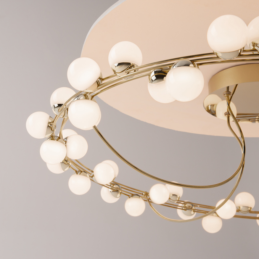 Потолочный светильник Maytoni MOD081CL-L48G3K