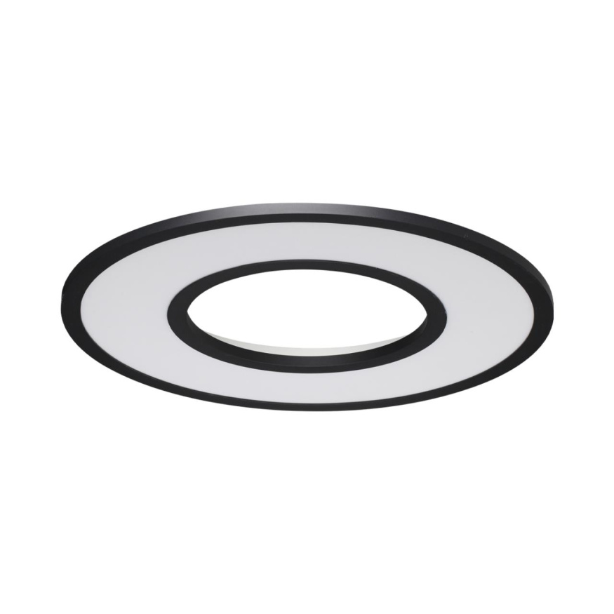 Потолочный светильник SONEX 7717/42L ALTAIR хай-тек, хай-тек, минимализм белый/черный 42W