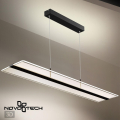 Светильник подвесной диммируемый со сменой цветовой температуры, пульт ДУ Novotech  Iter 358992