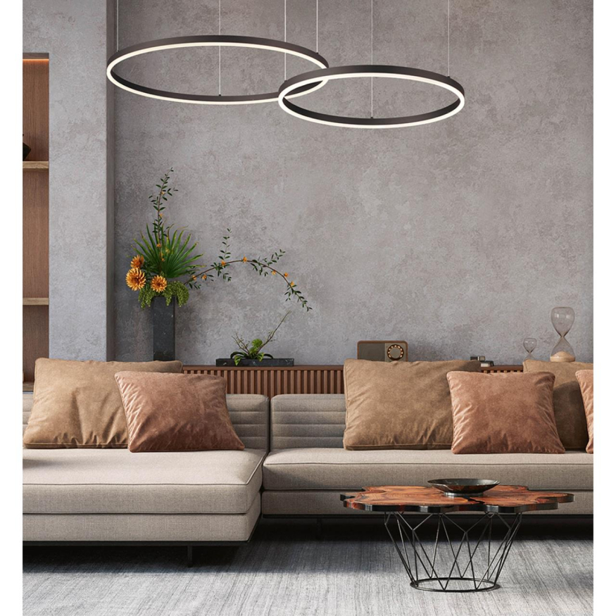 Люстра подвесная Lumion  Echo 6530/67L