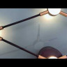 Настенный светильник Costella 3906/9WL Odeon Light LED 4000K Техно