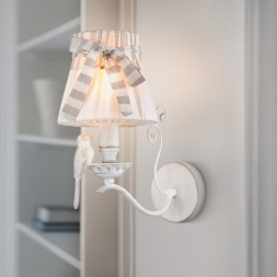 Бра Bird ARM013-01-W Maytoni E14 Прованс