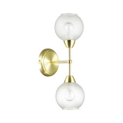 Бра LUMION 3752/2W EVERLY модерн золотой
