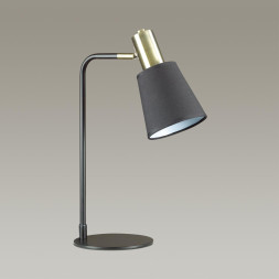 Интерьерная настольная лампа Marcus 3638/1T Lumion E14 Современный, Хай-Тек
