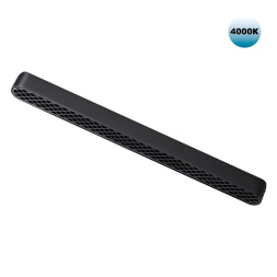 Трековый светильник для низковольтного шинопровода NOVOTECH 359082 SMAL лофт, минимализм, хай-тек черный 18W