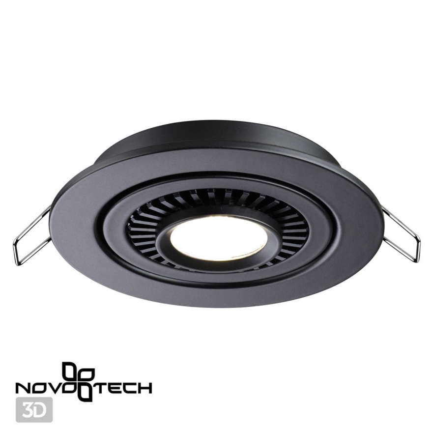 Светильник встраиваемый светодиодный Novotech  Gesso 358816