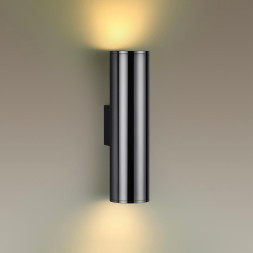 Настенный светильник Dario 4245/2WB Odeon Light E27 Хай-Тек