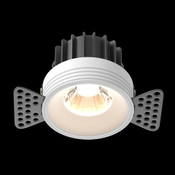 Встраиваемый светильник Technical DL058-12W3K-TRS-W