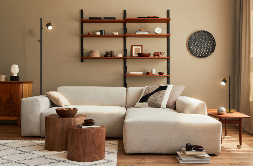 Напольный светильник (торшер) Freya FR5201FL-01B