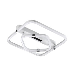 Потолочный светильник SONEX 7665/64LS TRECKY минимализм, техно, хай-тек, современные белый 64W + 7(трэк)