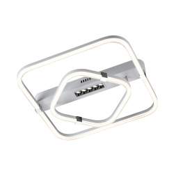 Потолочный светильник SONEX 7665/64LS TRECKY минимализм, техно, хай-тек, современные белый 64W + 7(трэк)