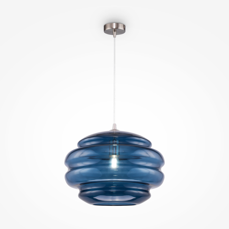 Подвесной светильник Maytoni P078PL-01BL