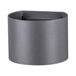 Светильник ландшафтный светодиодный NOVOTECH 358003 KAIMAS лофт, минимализм, хай-тек темно-серый 2x3W