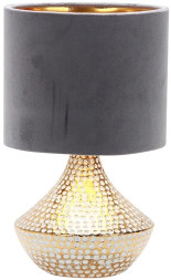 Интерьерная настольная лампа Lucese OML-19604-01 Omnilux E14 Модерн