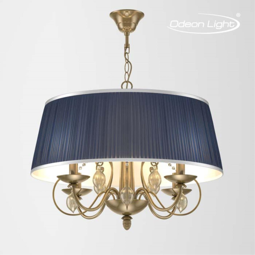 Люстра Odeon light  Niagara 3921/4