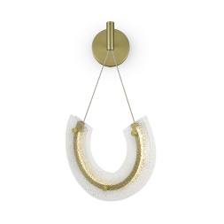 Настенный светильник (бра) Maytoni P091WL-L18G3K1