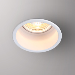 Встраиваемый светильник NOVOTECH 370563 CLOUD хай-тек белый 50W