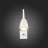 Настенный светильник Amio SL1014.501.01 ST Luce GU10 Хай-Тек
