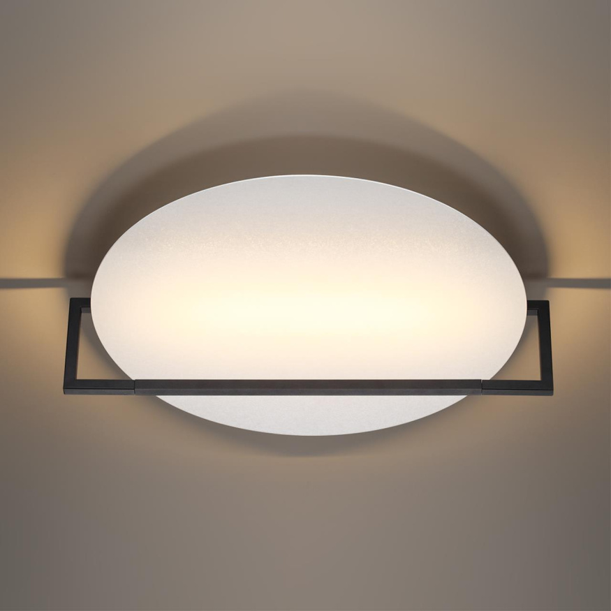 Настенный ODEON LIGHT 7015/20WL LUNAR хай-тек, минимализм 20W