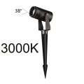 Ландшафтный грунтовый светильник Odeon light  Stima 6647/10GL3