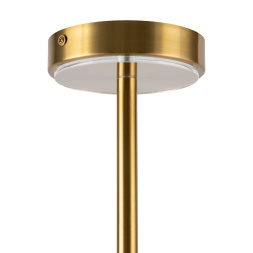 Потолочная люстра Arco MOD223PL-06BS Maytoni G9 Модерн, Американский винтаж