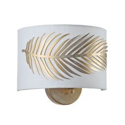 Бра Farn H428-WL-01-WG Maytoni E14 Модерн, Флористика