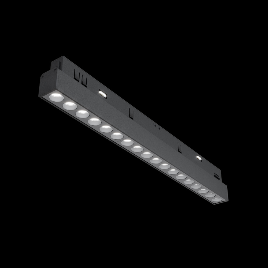 Трековый светильник Technical TR031-2-18W3K-B