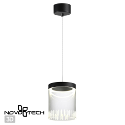 Подвес накладной светодиодный NOVOTECH AURA 359008