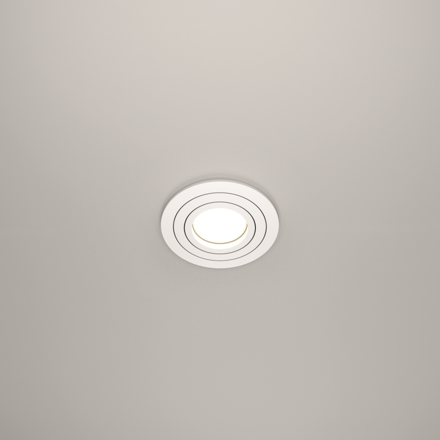 Встраиваемый светильник Technical DL023-2-01W