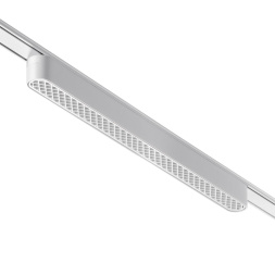 Трековый светильник для низковольтного шинопровода NOVOTECH 359083 SMAL лофт, минимализм, хай-тек белый 18W