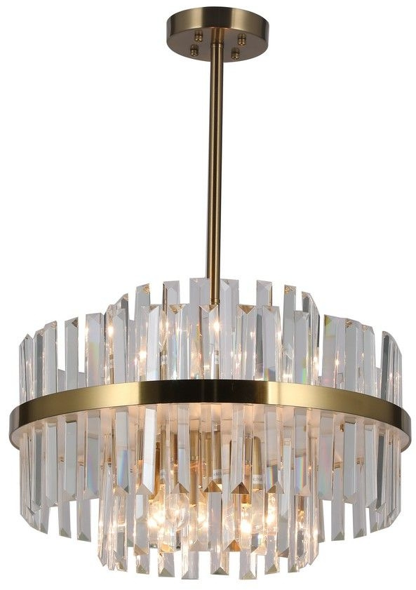 Потолочная люстра Saviano OML-69017-06 Omnilux E14 Модерн