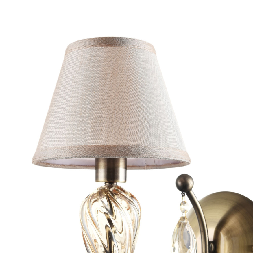 Бра Murano RC855-WL-01-R Maytoni E14 Классический, Арт-Деко