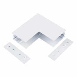 ST007.539.00 Внутренний угол-соединитель для подвесного / накладного магнитного шинопровода ST-Luce SKYLINE 48 ST LUCE