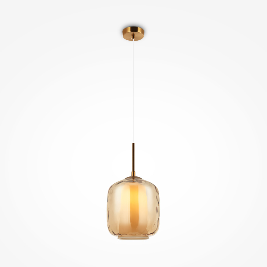 Подвесной светильник Maytoni MOD001PL-01BS