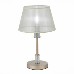 Интерьерная настольная лампа Manila SLE107504-01 Evoluce E14 Классический