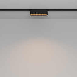 Трековый светильник Technical TR084-1-6W3K-B