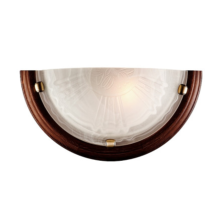 Настенный светильник Lufe Wood 036 Sonex E27 Модерн