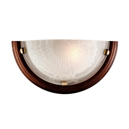 Настенный светильник Lufe Wood 036 Sonex E27 Модерн