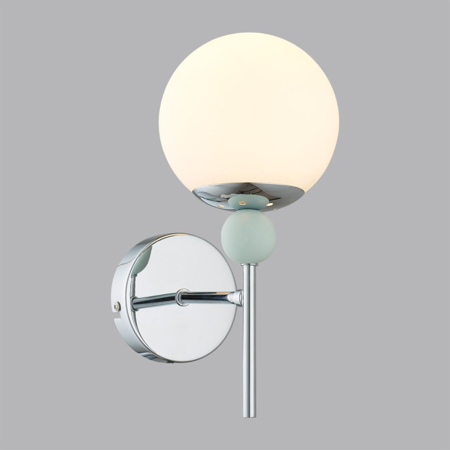 Бра LUMION 6525/1W SUNDAY модерн хром 1x40W