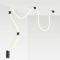 Настенно-потолочный светильник Odeon light  Corda 4391/30CL