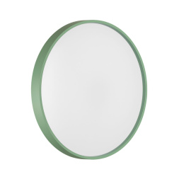 Настенно-потолочный светильник SONEX 7743/EL MAVIC модерн белый/зеленый 70W