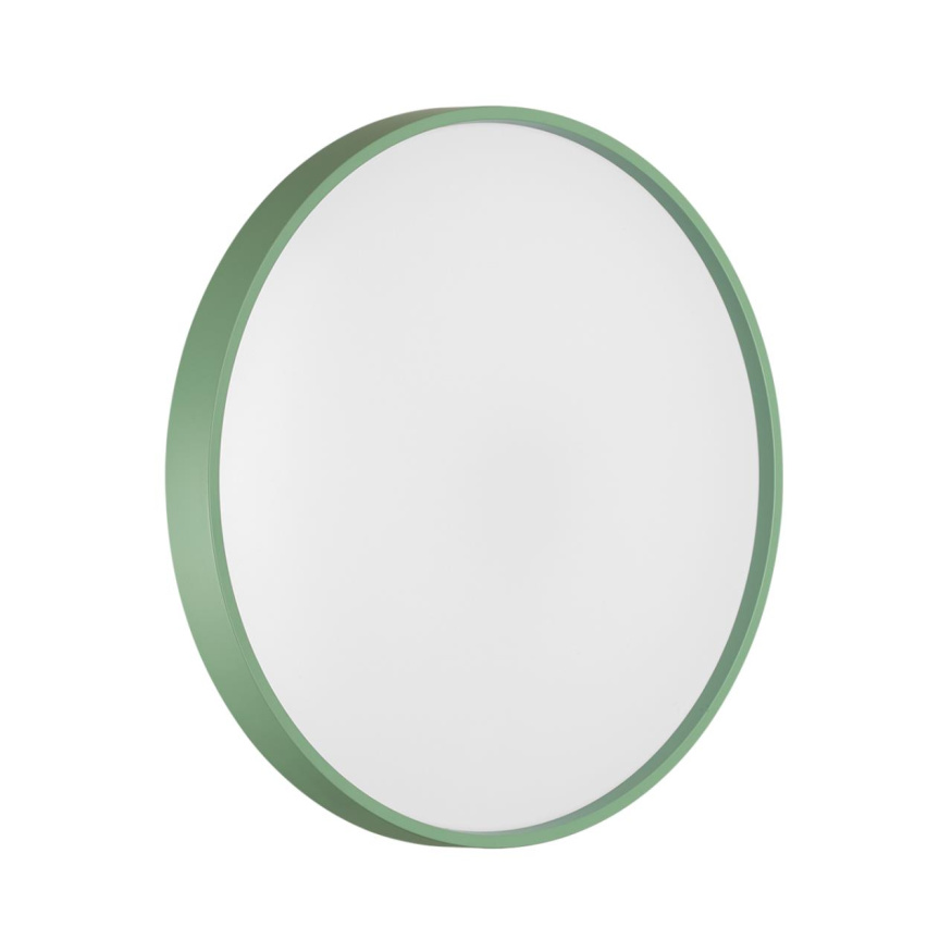 Настенно-потолочный светильник SONEX 7743/EL MAVIC модерн белый/зеленый 70W